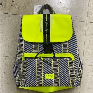 Kendall + Kylie backpack